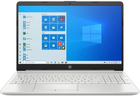 Ноутбук Hp Laptop 15 15-dw3035 Серый